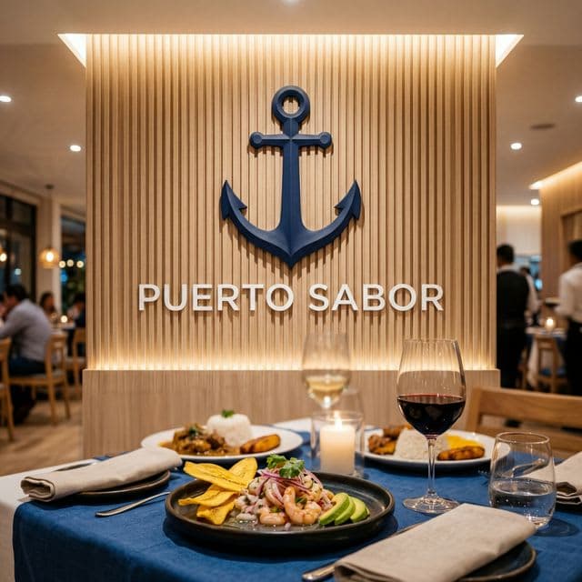 Puerto Sabor