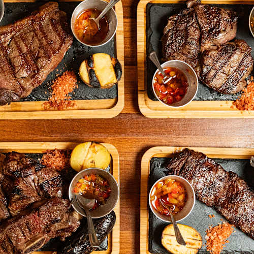 VETA Grill Steakhouse Barcelona