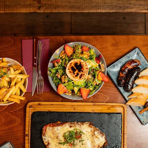 Brasa Gaucha Grill Madrid
