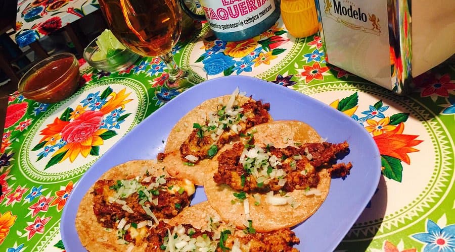 La Taqueria Passatge de Font