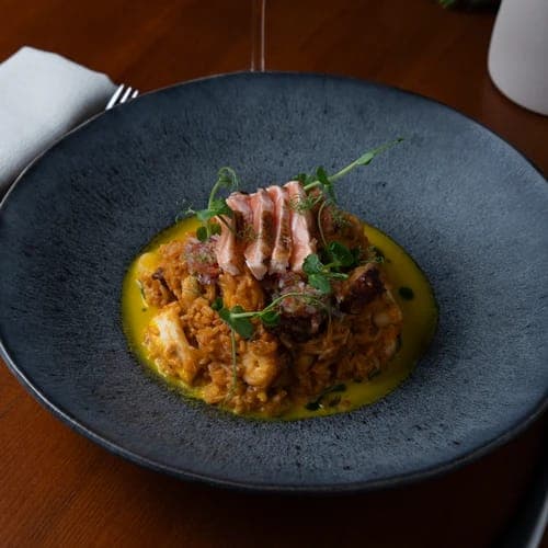 Macambo I Alta cocina Peruana