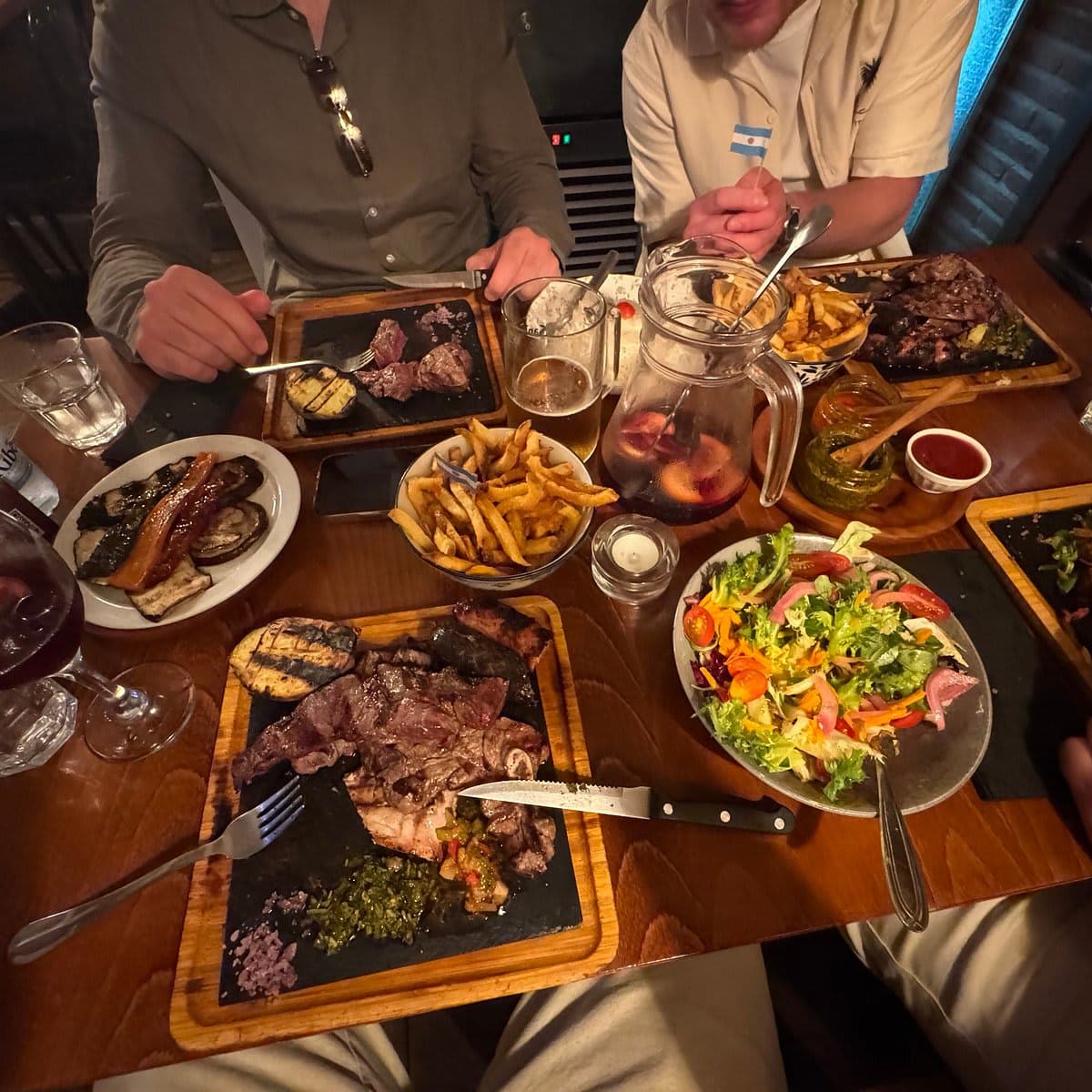 Caminito Grill Steak House