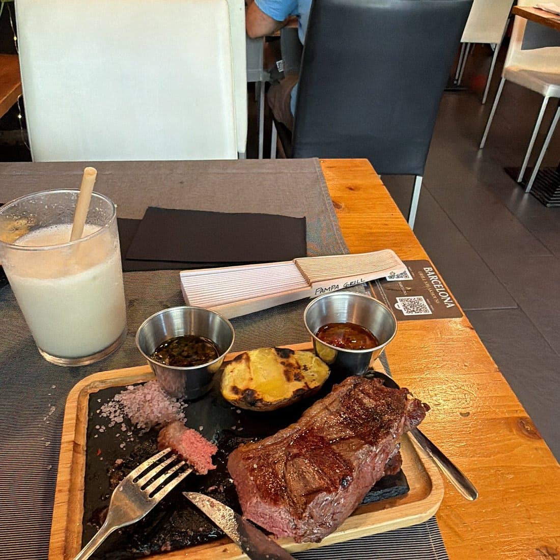 Barcelona Steak House
