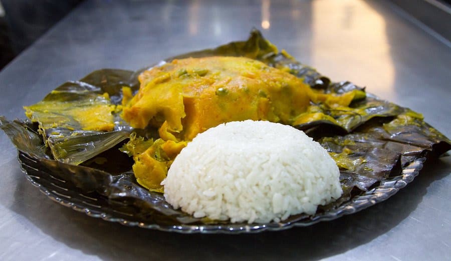 Restaurante mi Tierra