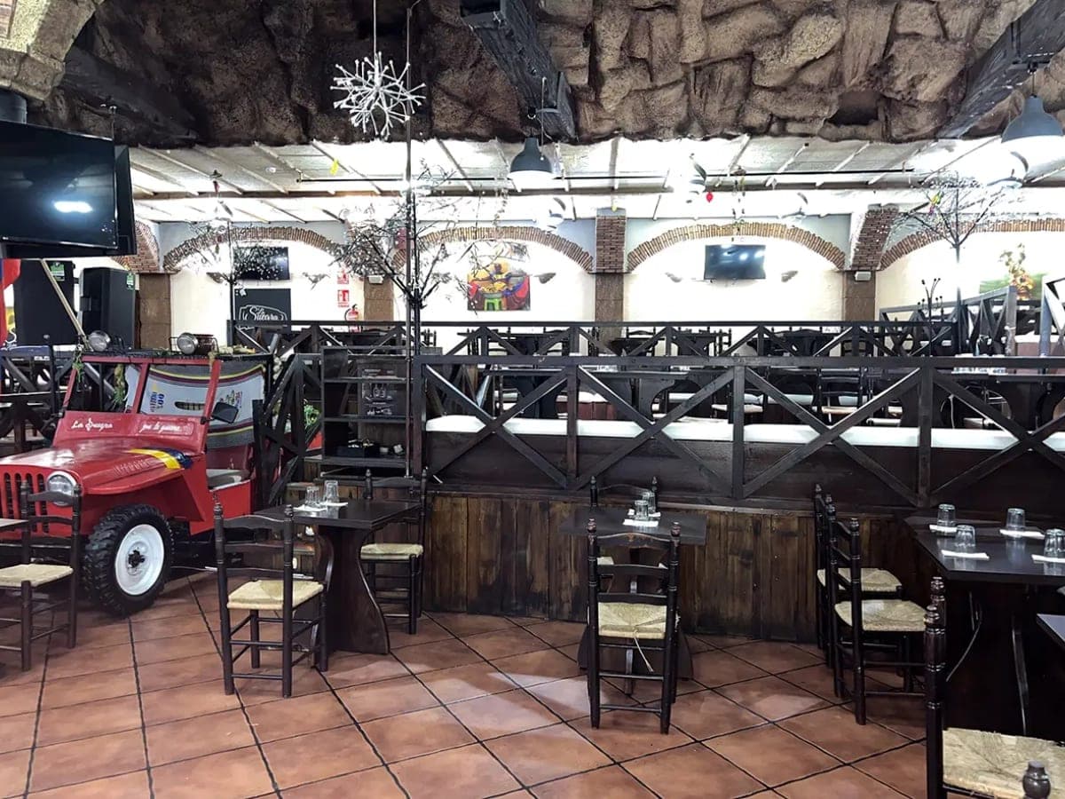Restaurante La Suegra