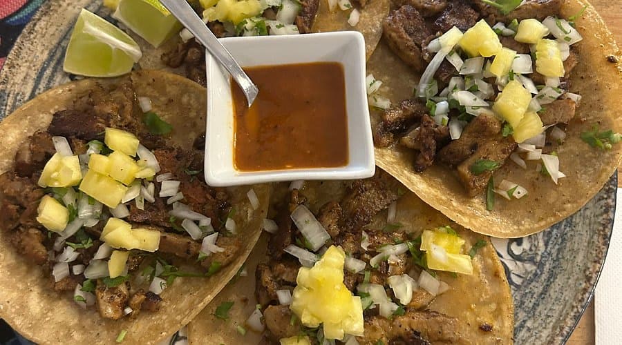 RESTAURANTE MEXICANO Q PADRE