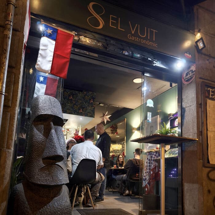 El Vuit Gastronòmic
