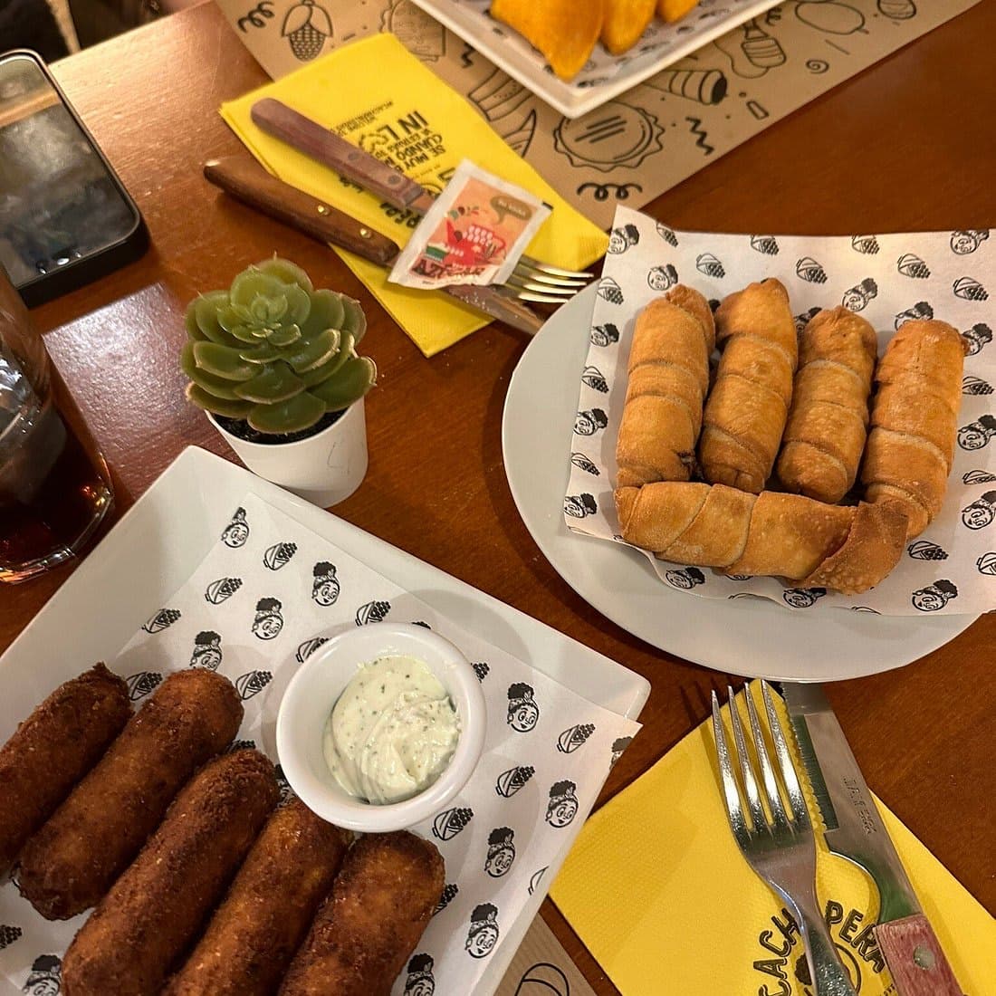La Cachapera Marina