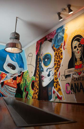 Cantina Canalla Ópera - Sol