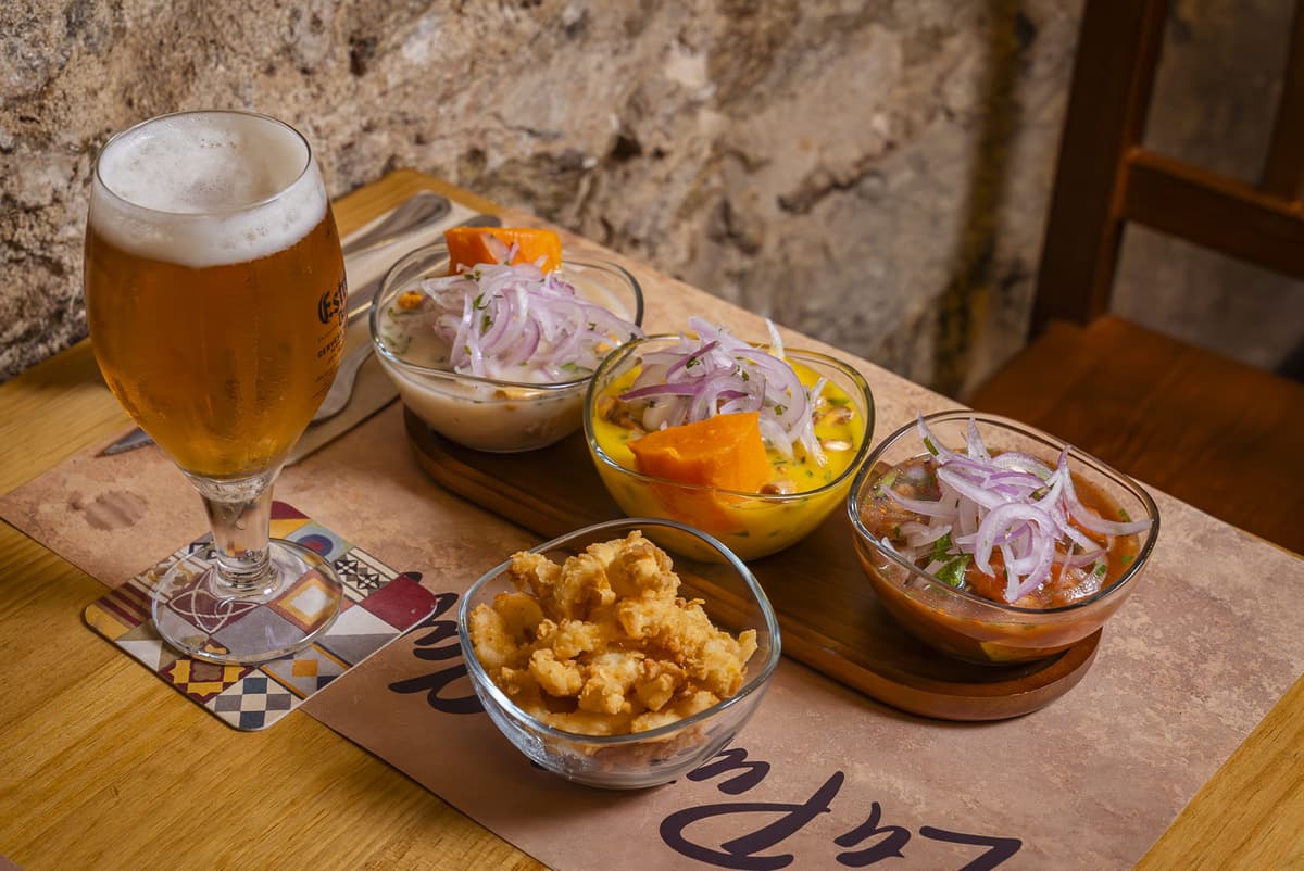 La Punta Callao Cevichería