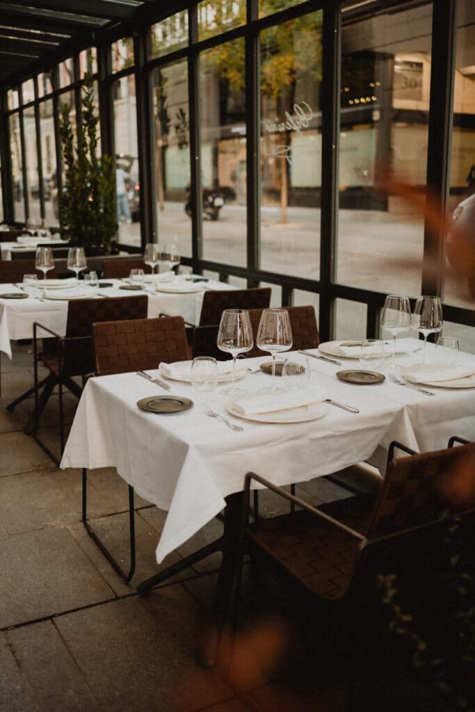 Restaurante Ceferino Parrilla Argentina