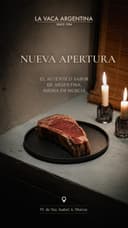 La Vaca Argentina Ventura