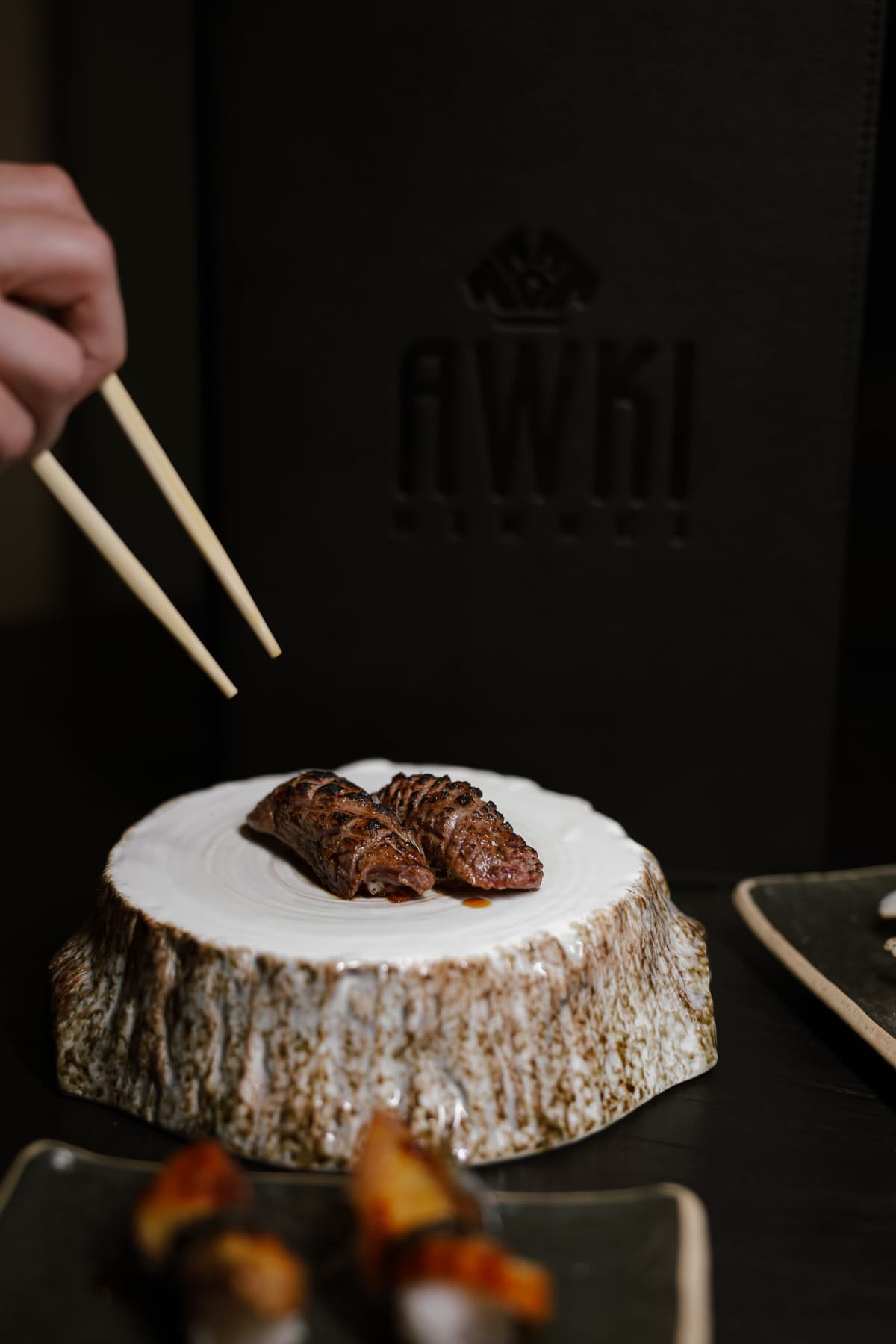 Awki Nikkei - Restaurante Peruano